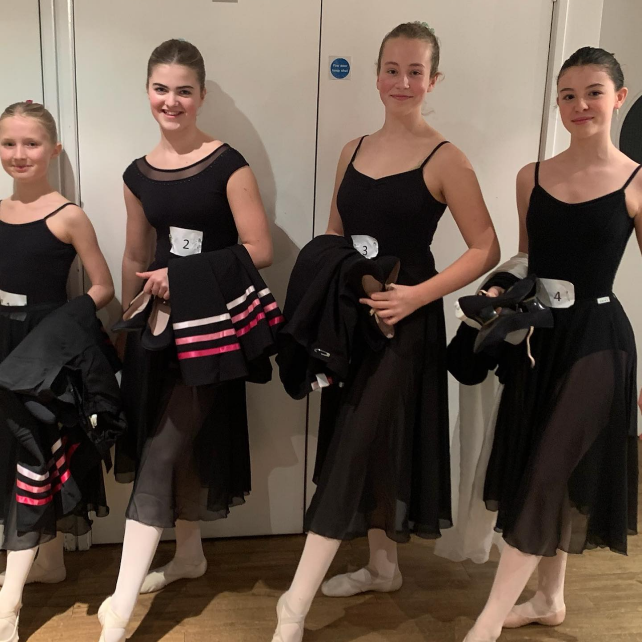 Commercial Dance — Class at Chiswick Town Hall