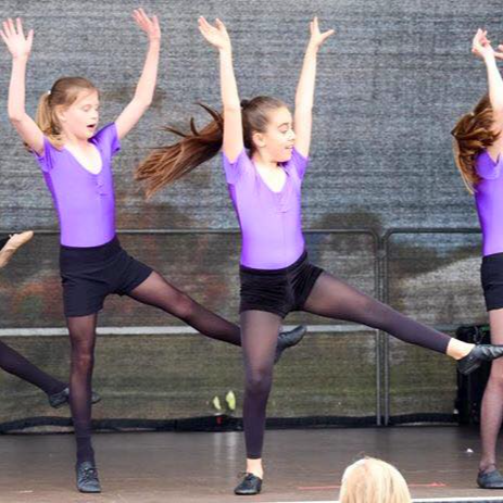 Intermediate Acrobatics — Class at Christ Church
