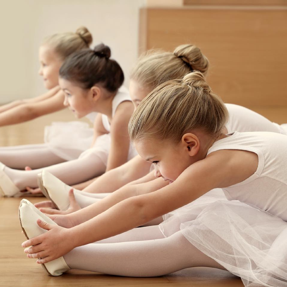 Nursery Ballet — Class at Immanuel and St Andrew's Church Hall