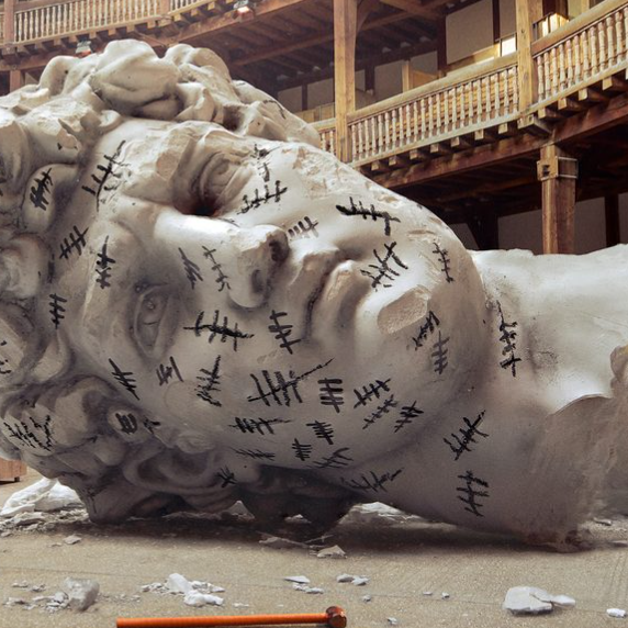 Troilus and Cressida — Performance at Globe Theatre