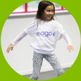 Magpie Minis — Class at St Barnabus Church 