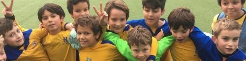 First Touch Sports Club cover photo