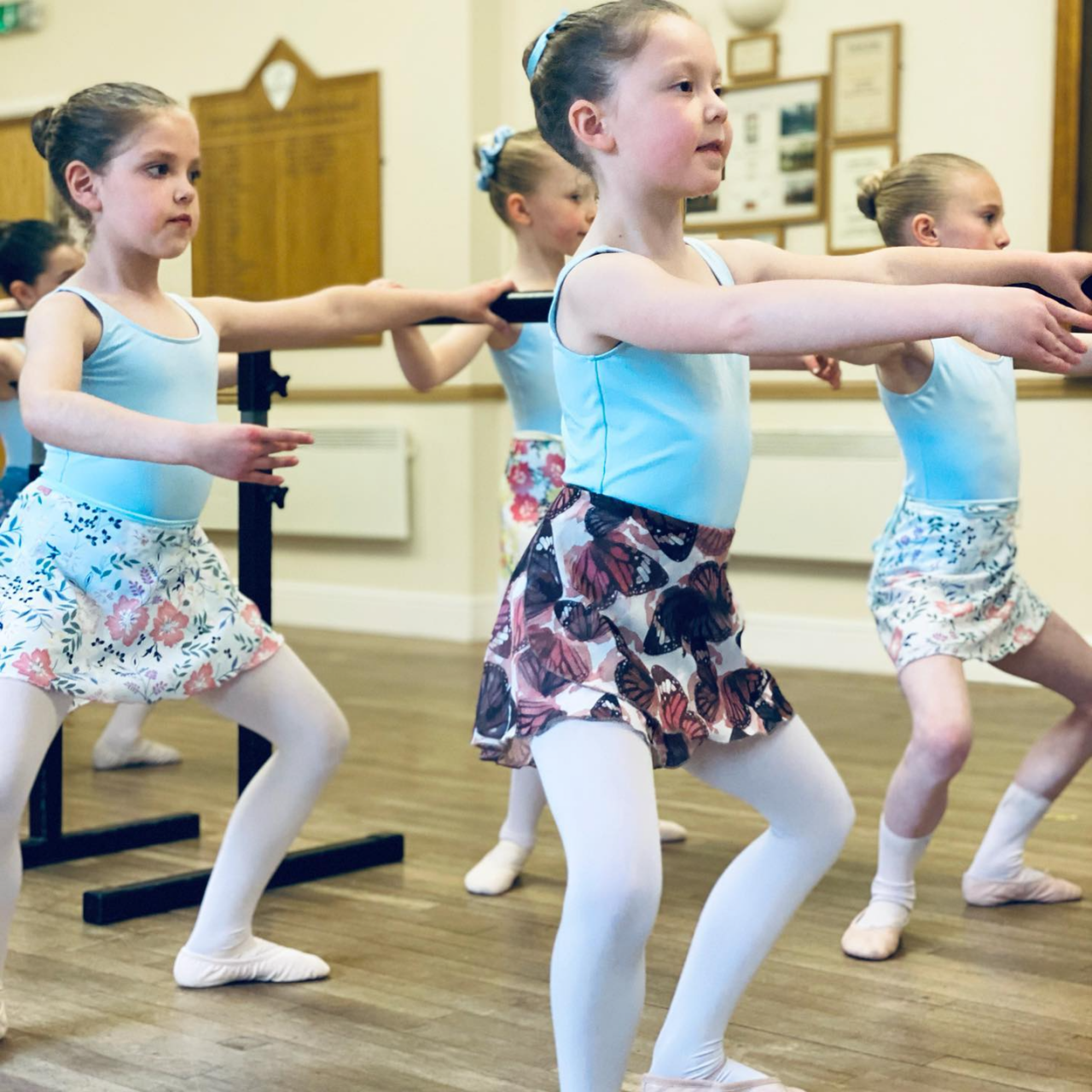 Jungle Boogie Creative Dance Workshop — Workshop at St. James Hall