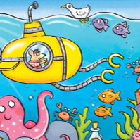 Under the Sea Dance Camp — Holiday Camp at St. James Hall