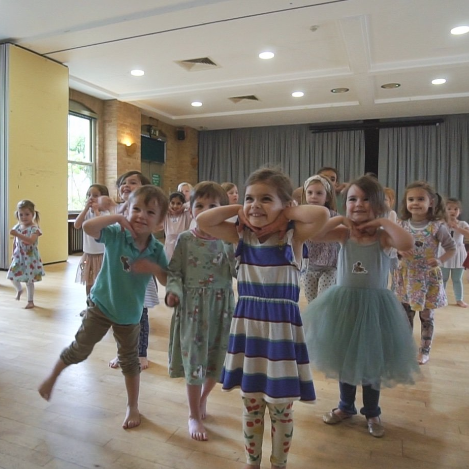 Witches & Wizards Dance Workshop — Holiday Camp at St. James Hall