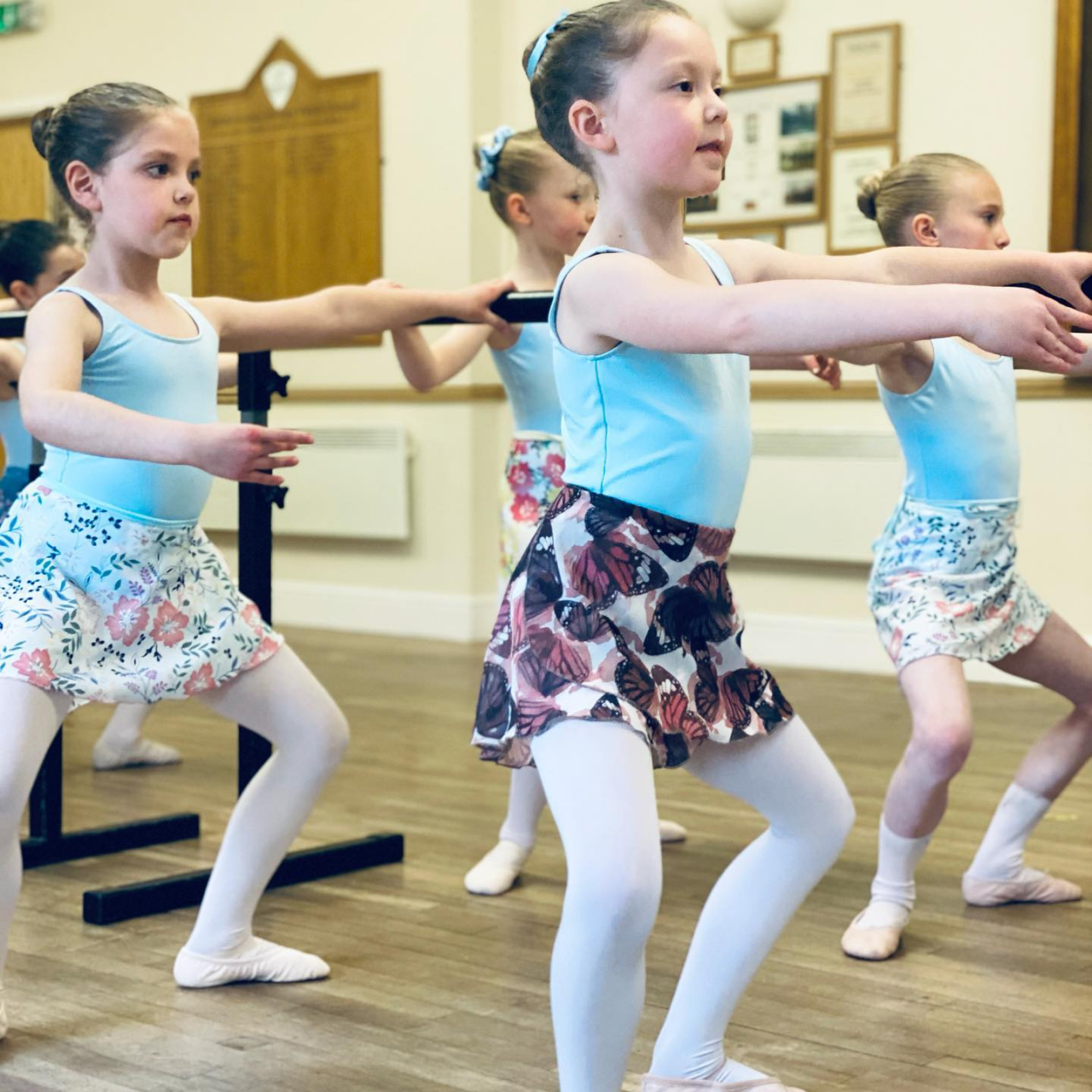Under The Sea Dance Camp — Holiday Camp at St. James Hall