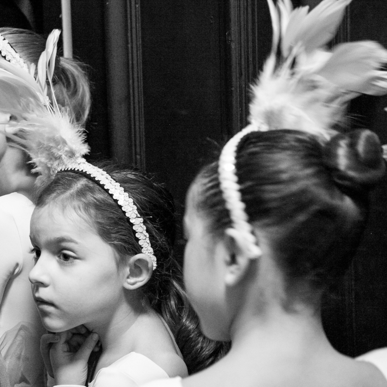 Primary Ballet — Class at St Mary's Neighbourhood centre (Garden Room)