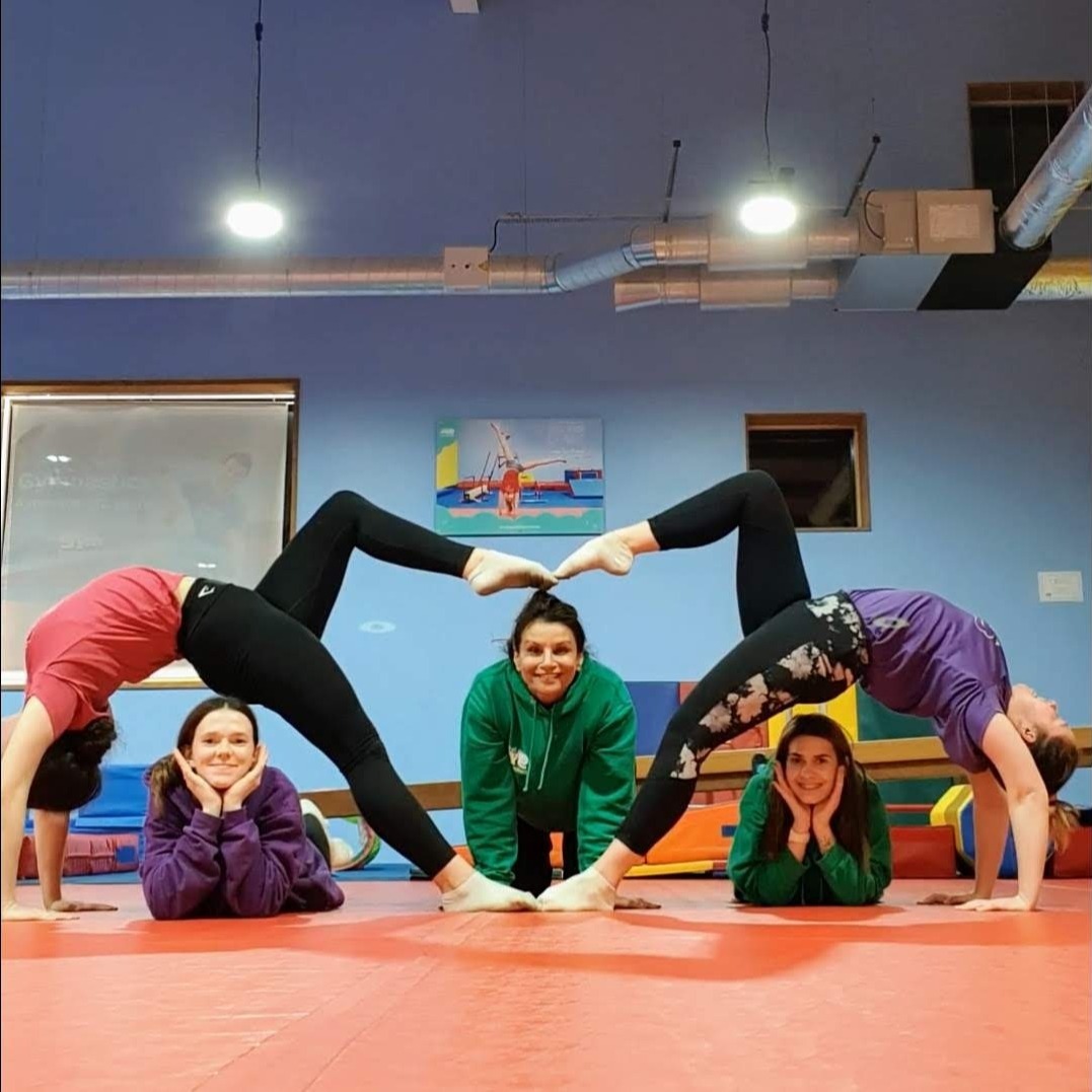 Tumblers (Intermediate), Handy Cross — Class at Handy Cross Hub