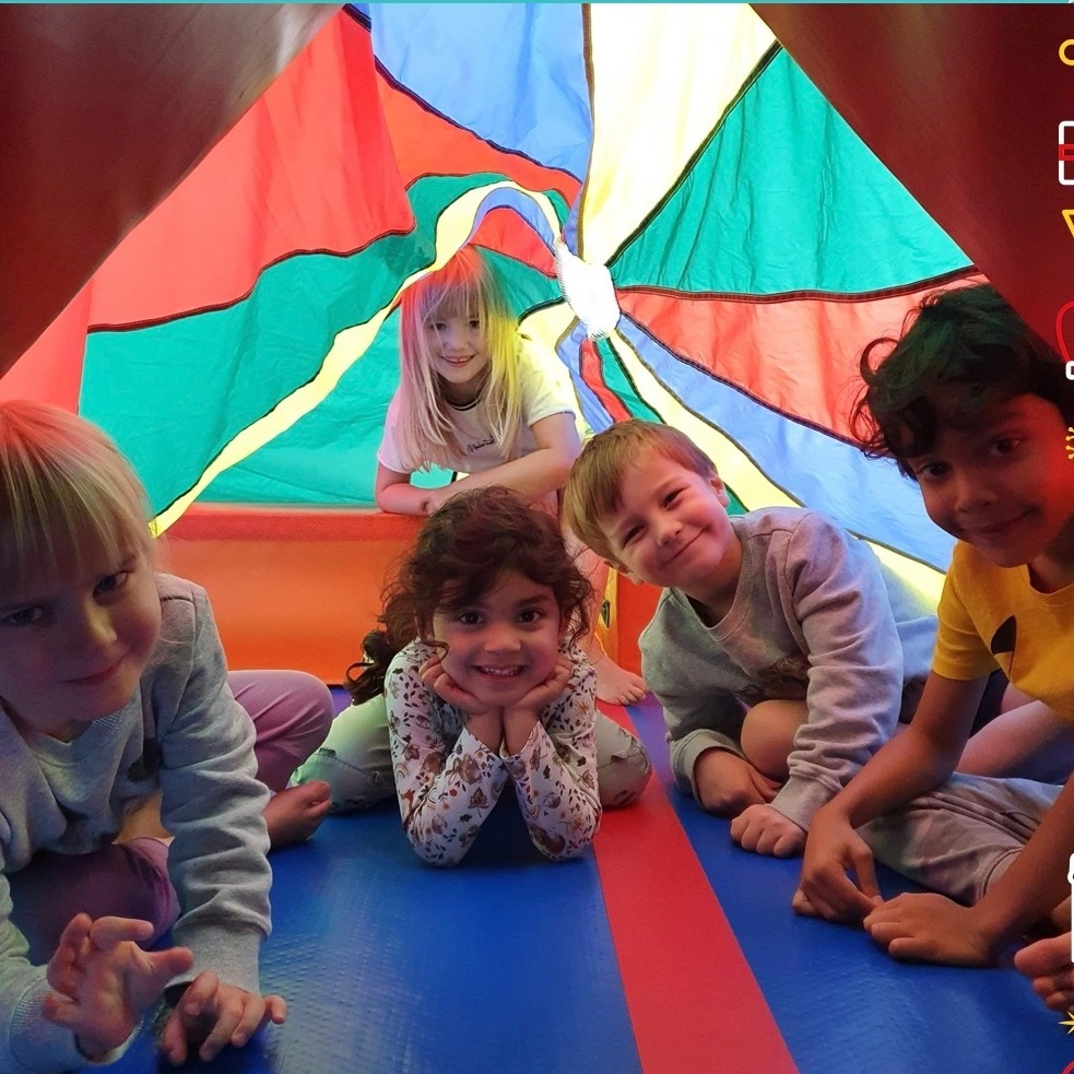 Funny Bugs/Giggle Worms, Handy Cross — Class at Handy Cross Hub