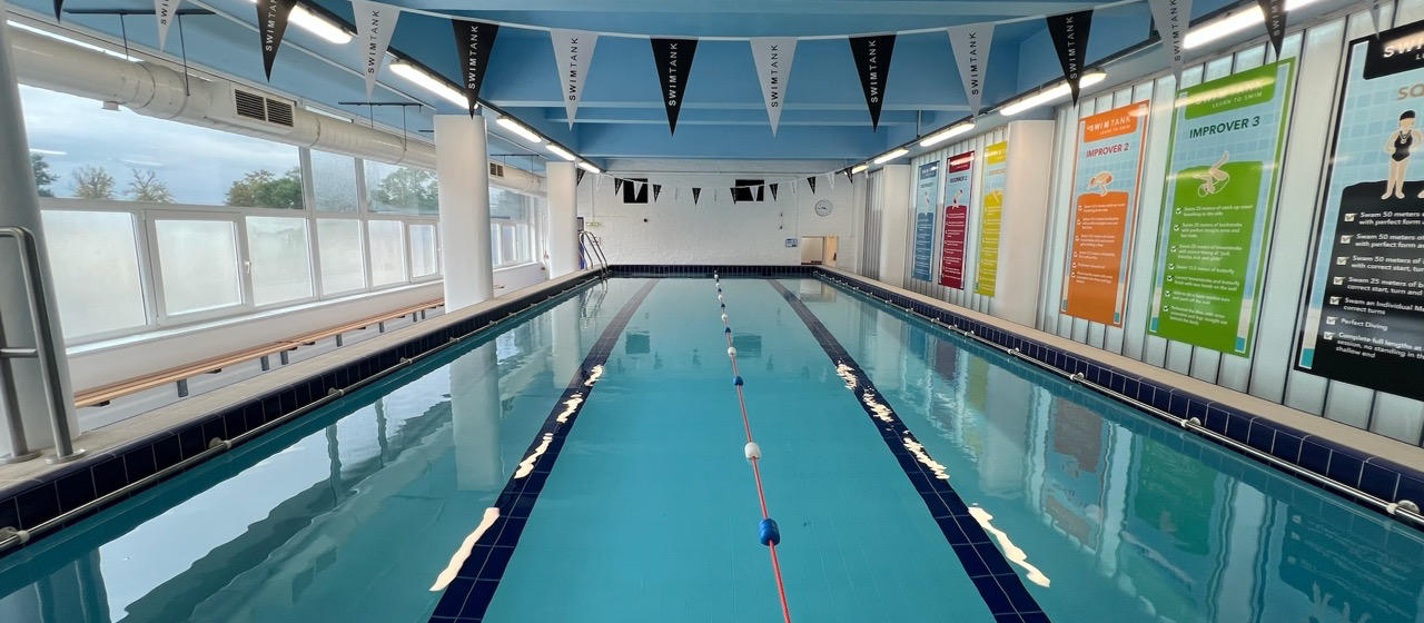 SWIMTANK