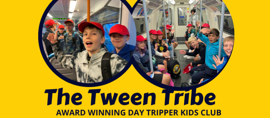 The Tween Tribe cover photo