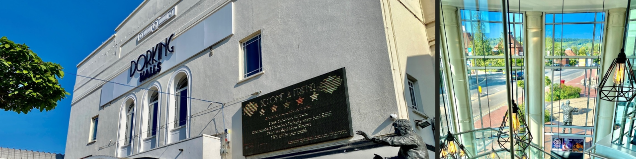 Dorking Halls