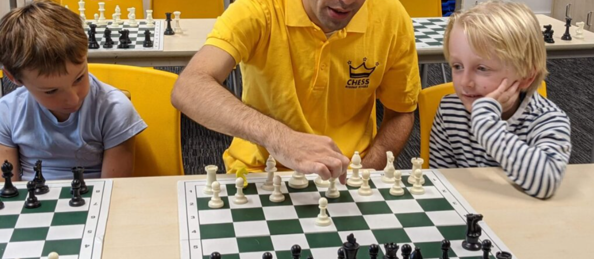 Chess Rising Stars London Academy