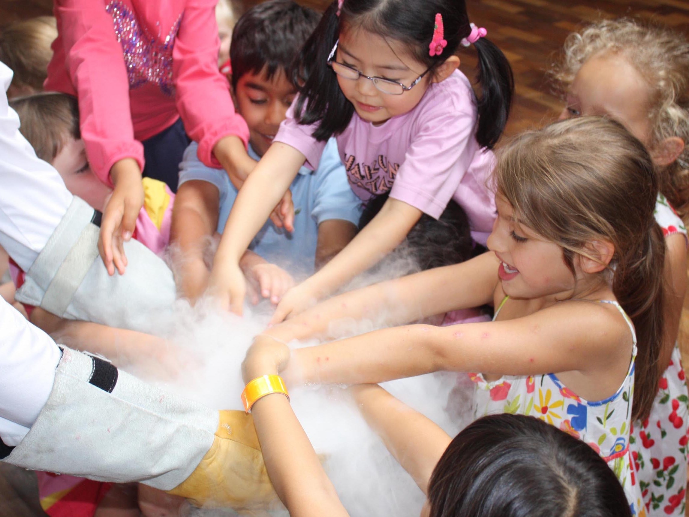 Science October Half-Term Holiday Camp — Holiday Camp at St. Christopher's School