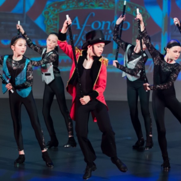 Grade 3 Tap — Class at Berkhamsted Arts Centre