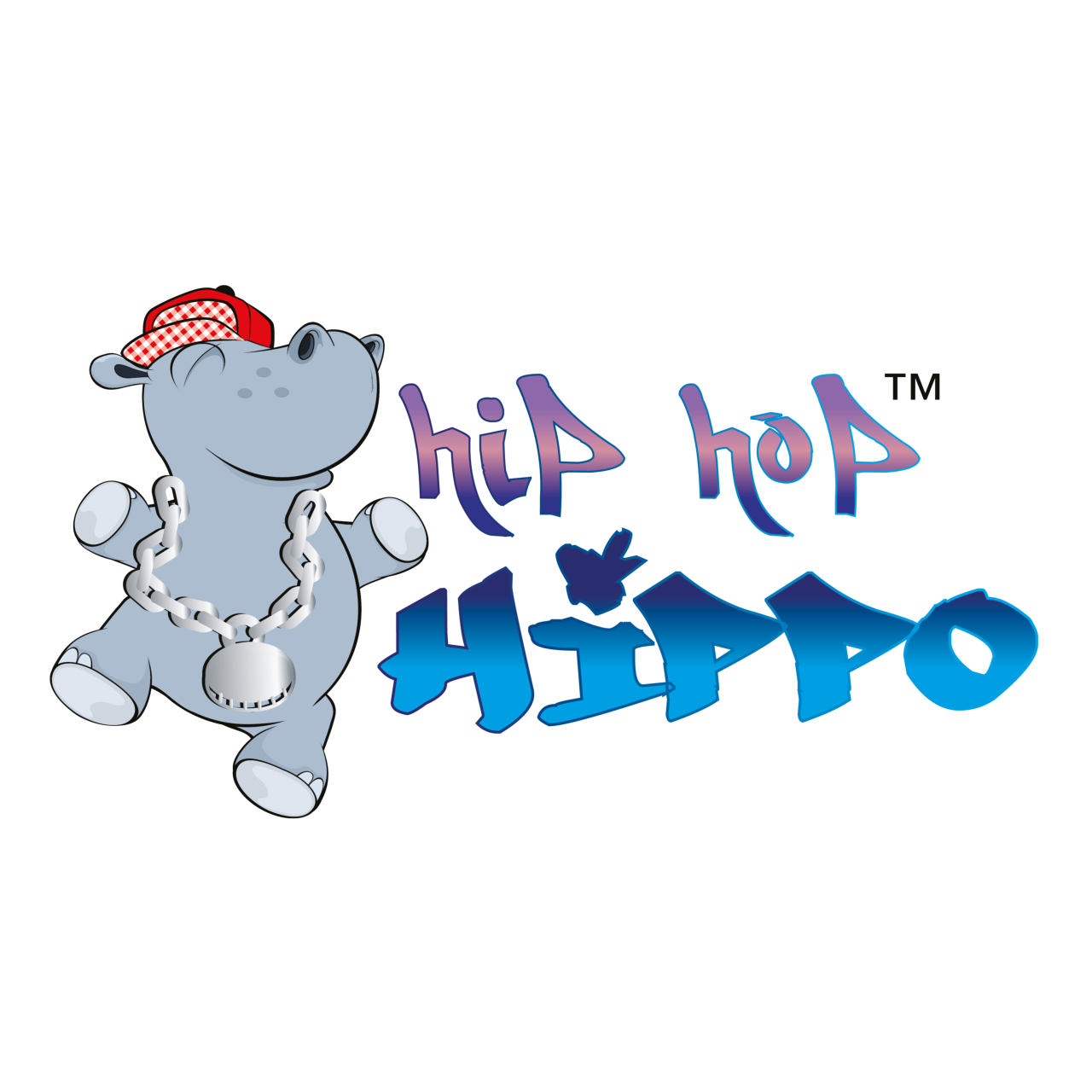 Hip Hop Hippo — Class at All Saints Church