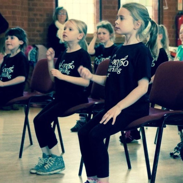 Inter 2 Musical Theatre — Class at Berkhamsted Arts Centre