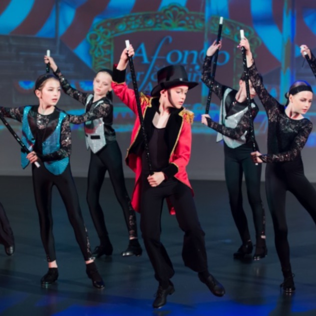 Grade 1 Tap — Class at Berkhamsted Arts Centre