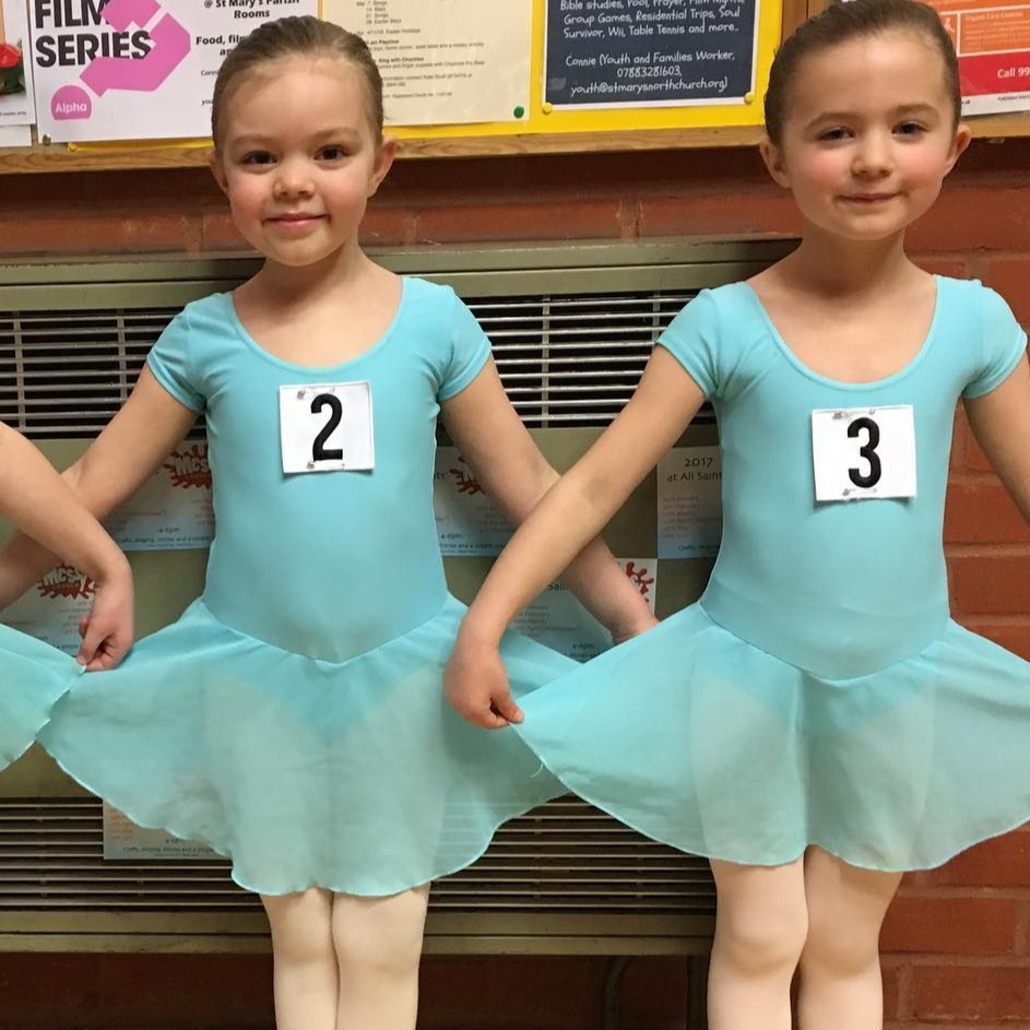 Prep Ballet / Prep CM Jazz / Intro MT — Class at Berkhamsted Arts Centre