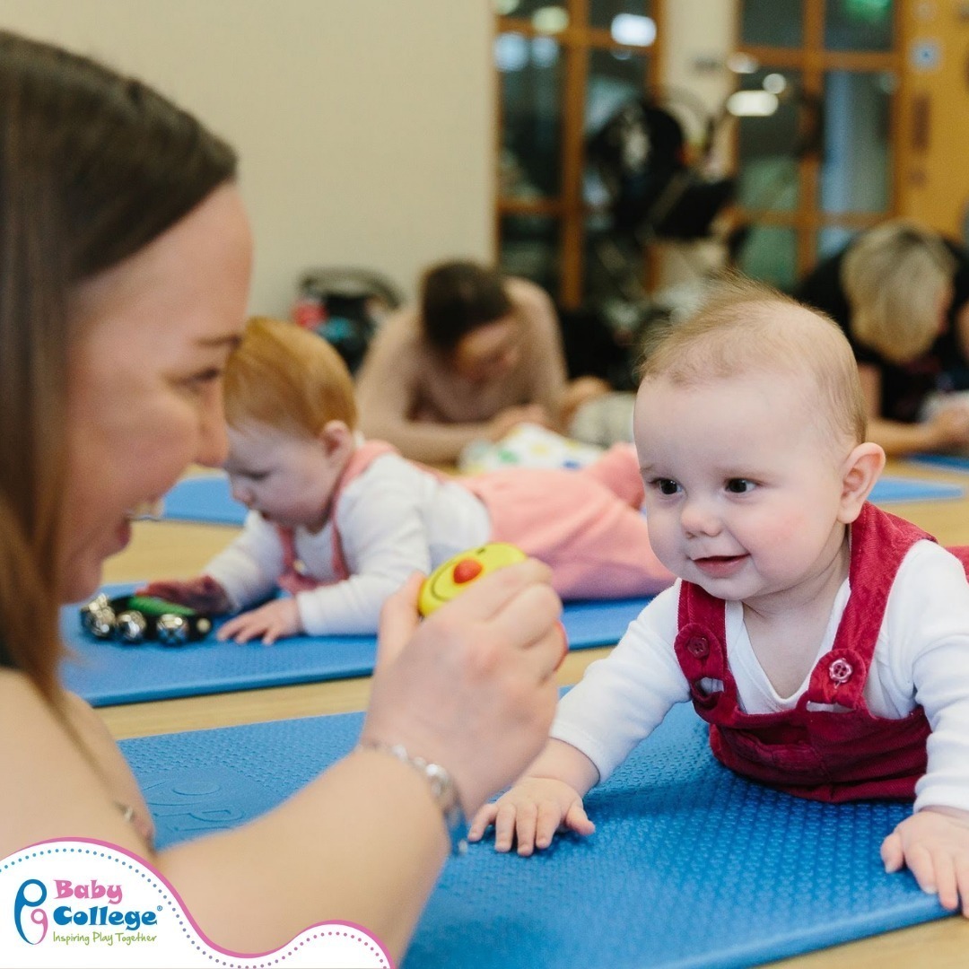 Infants Plus, Brighton — Class at Holy Cross Church Hall