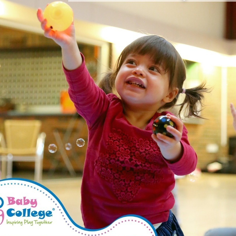 Toddlers Plus, Brighton — Class at Brighton Unitarian Church Hall
