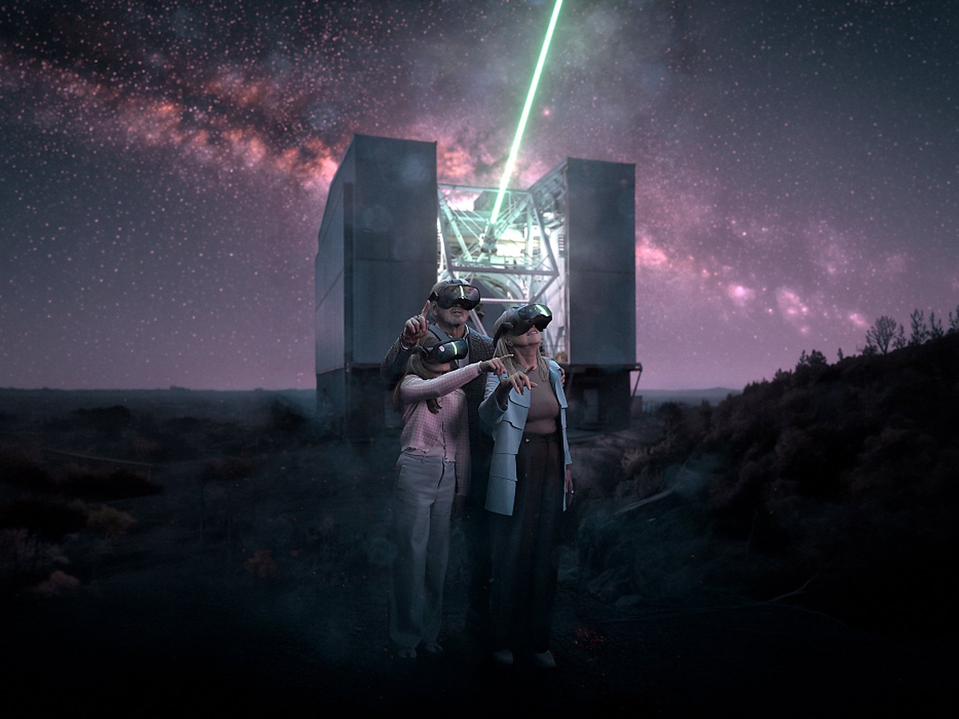 Smithsonian Starstruck: An Immersive Experience — Event at Science Museum