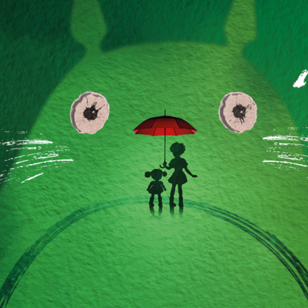 My Neighbour Totoro — Performance at Gillian Lynne Theatre