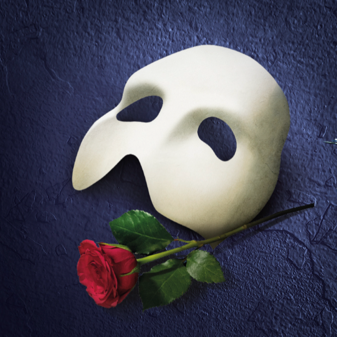 Phantom of The Opera — Performance at His Majesty's Theatre