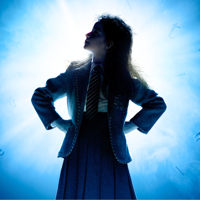 Matilda The Musical — Performance at Cambridge Theatre
