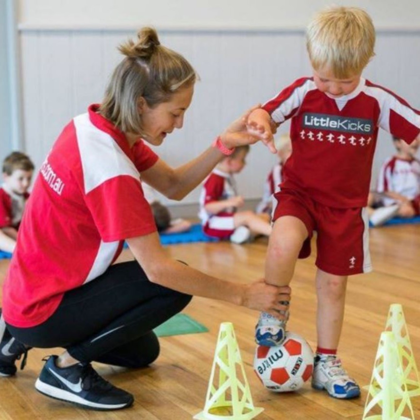 Little Kicks — Class at Little Venice Sports Centre