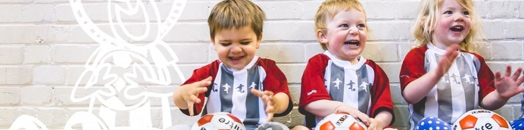 Little Kickers Watford & NC London cover photo