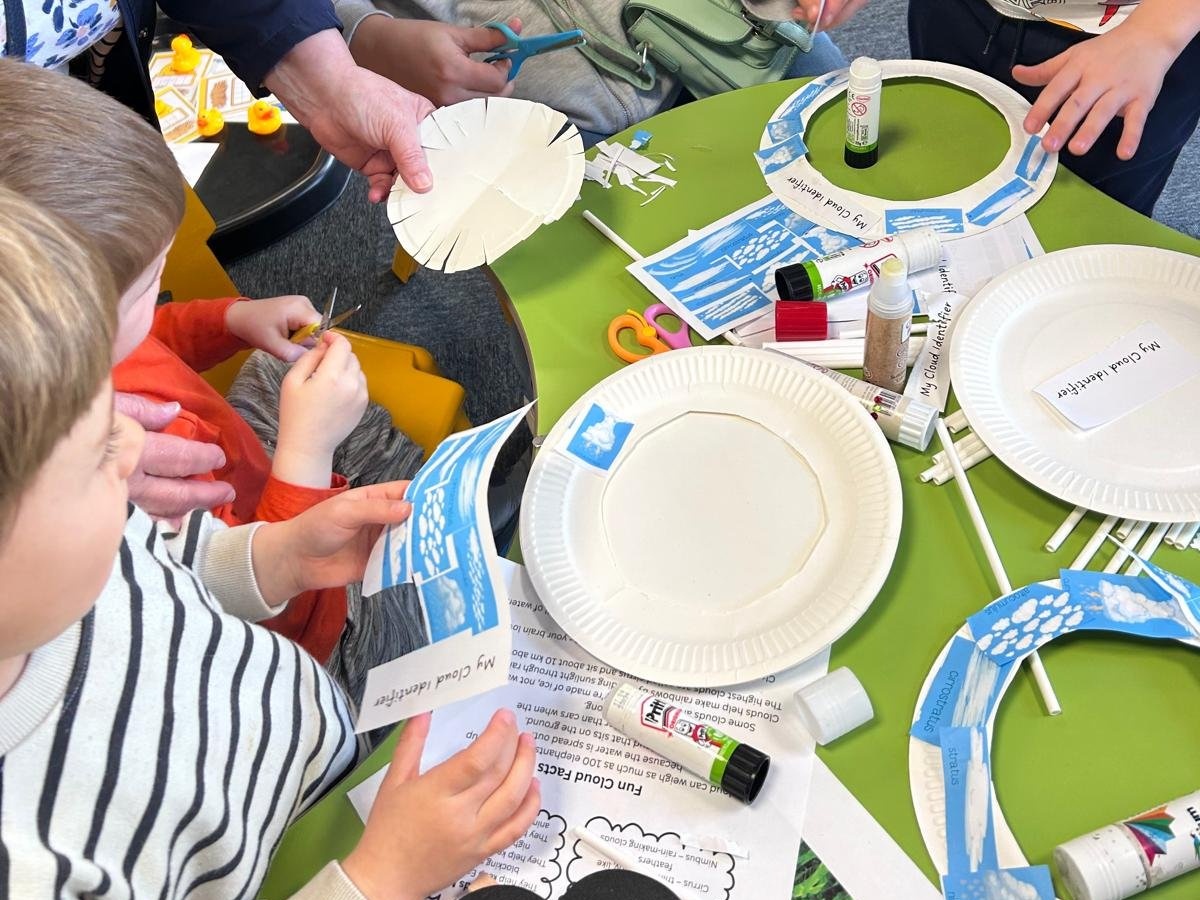 Spooky Sprouts — Holiday Camp at Mobberley Scout Hut
