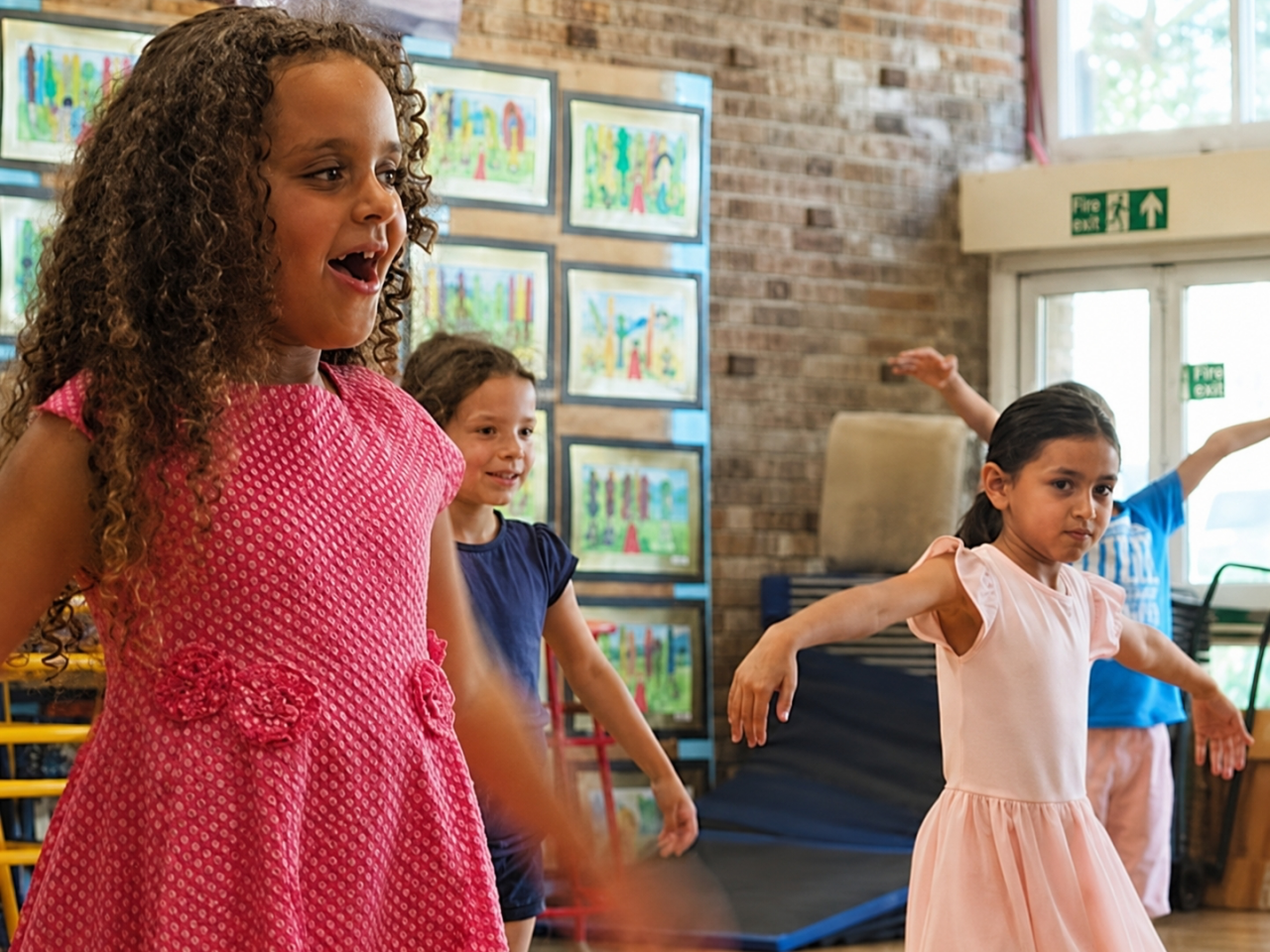 Drama Queens Summer Camp 3-5s — Holiday Camp at Malorees Infants School