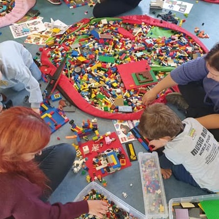 Bricks - Lego based play therapy