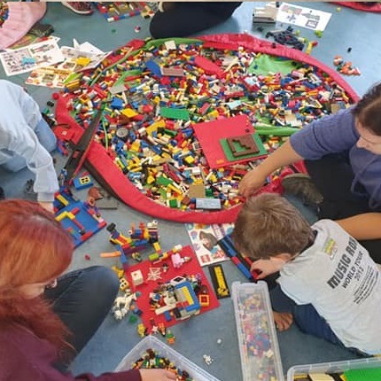 Lego Afterschool Club — Class at Gadebridge Community Centre