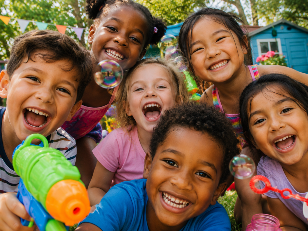 Autumn Adventurers Camp — Holiday Camp at Twinkle Stars