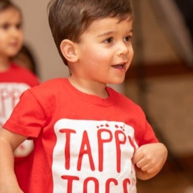 Tots Toes Jnr, Forest Hill — Class at Canvas & Cream