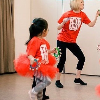 Tots Toes - Forest Hill — Class at Anchor House