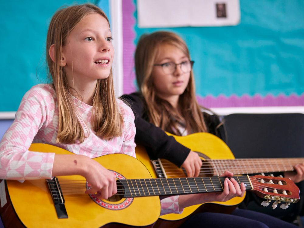 The Strings Club: Summer Holiday Music Camp — Holiday Camp at James Allen Girls School