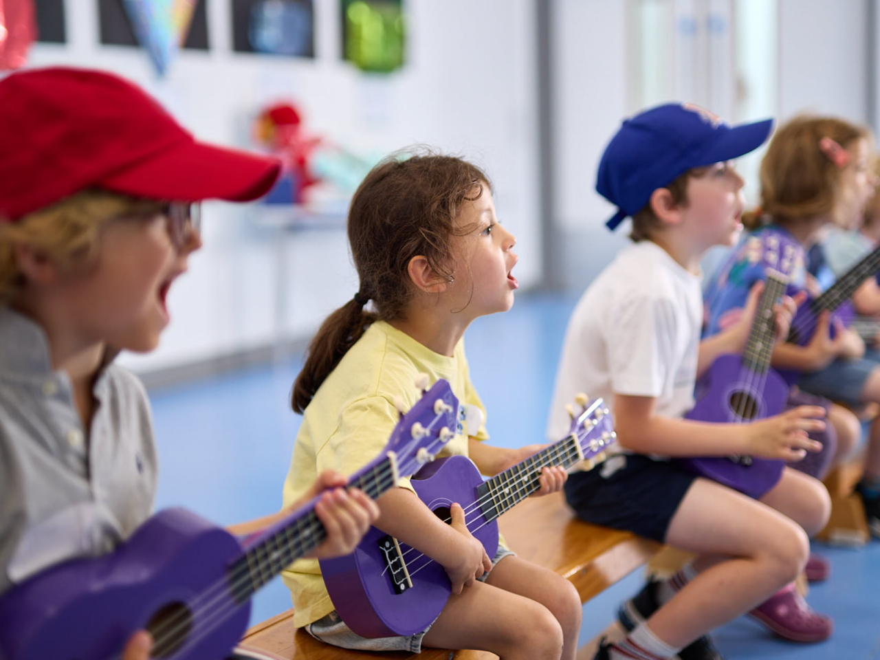 The Strings Club Spooktacular Music Camp, Islington — Holiday Camp at Drayton Park Primary School