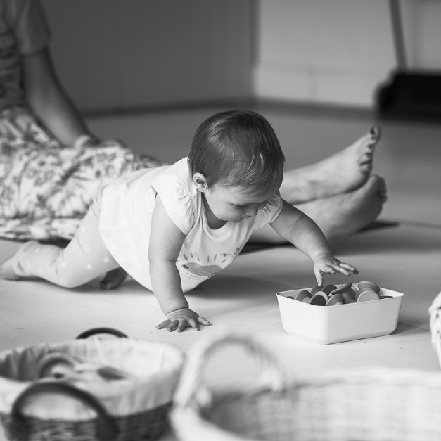 Buddha Baby - Baby Play — Class at Wanstead United Reformed Church