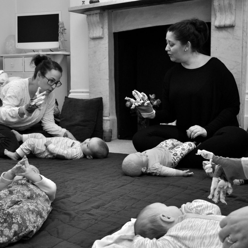 Baby Music, 3-7mths — Class at Wanstead United Reformed Church