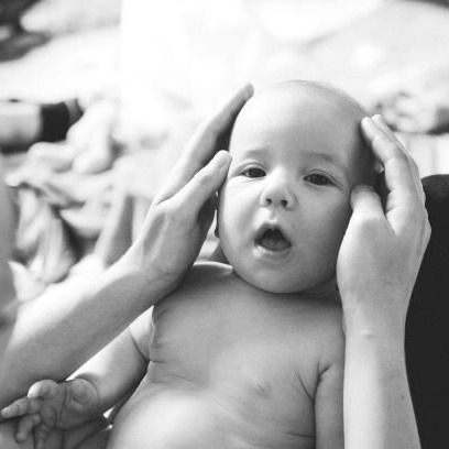 Baby Massage, 0-6mths — Class at Wanstead United Reformed Church