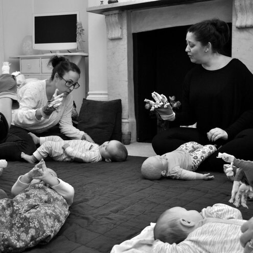 Buddha Baby - Baby Music — Class at Wanstead United Reformed Church