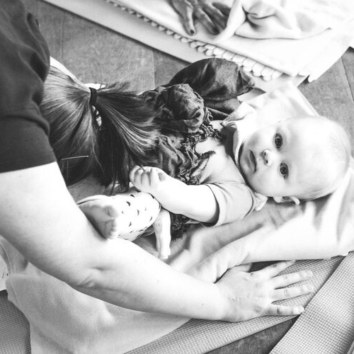 Buddha Baby - Baby Yoga — Workshop at Wanstead United Reformed Church