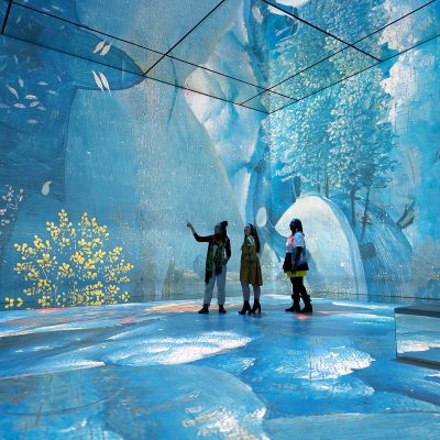 Frameless — Exhibition at Frameless Immersive Art Experience