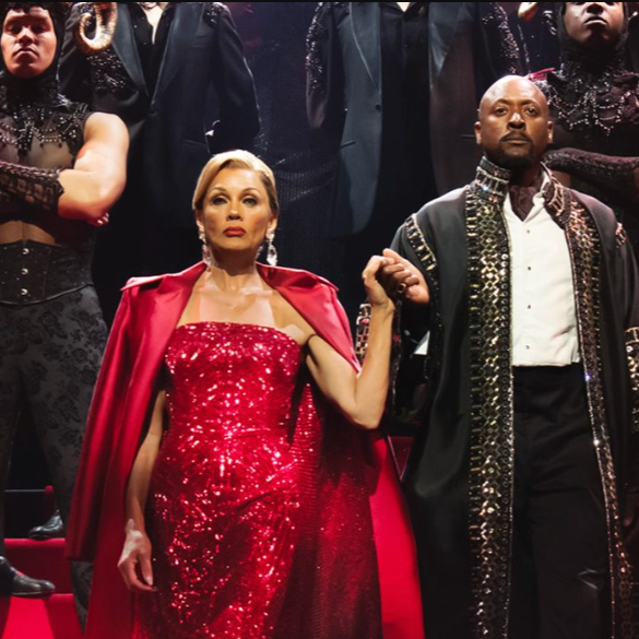 The Devil Wears Prada — Performance at Dominion Theatre