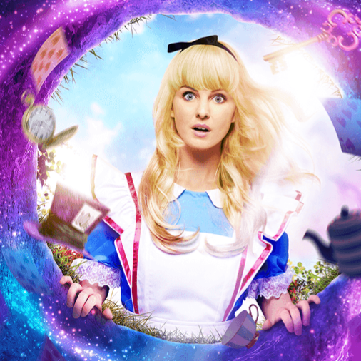 Alice in Wonderland — Performance at Marylebone Theatre