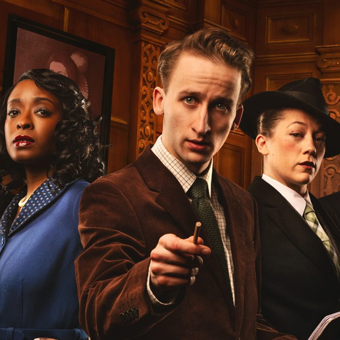 The Mousetrap — Performance at St Martin's Theatre