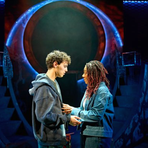 The Lightning Thief: Percy Jackson Musical — Performance at The Other Palace